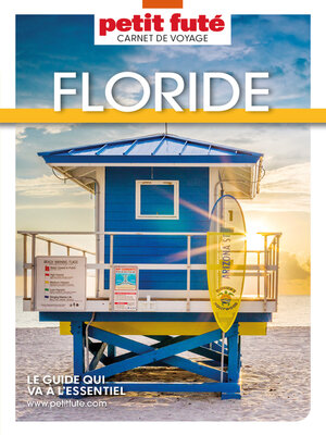 cover image of FLORIDE 2024 Carnet Petit Futé